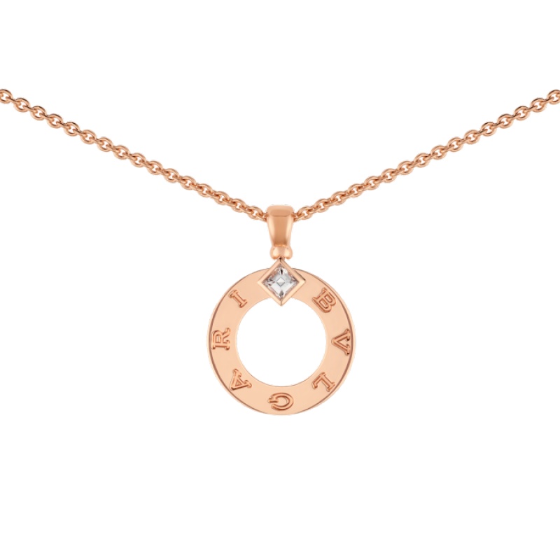Replicate BVLGARI BVLGARI Collection Necklace(1:1 replica)