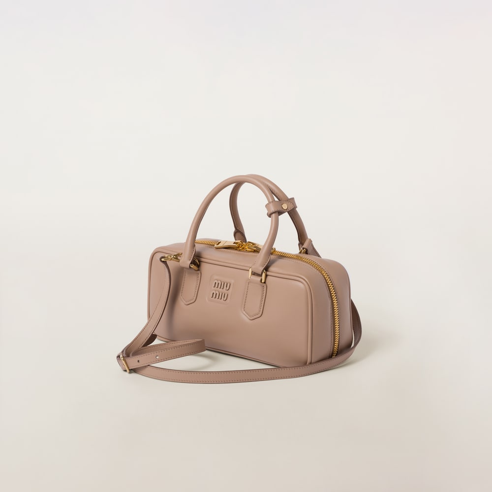 Replicate Large Arcadie leather bag(1:1 replica)