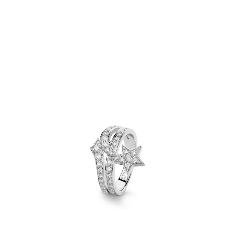 Replicate Étoile Filante ring(1:1 replica)