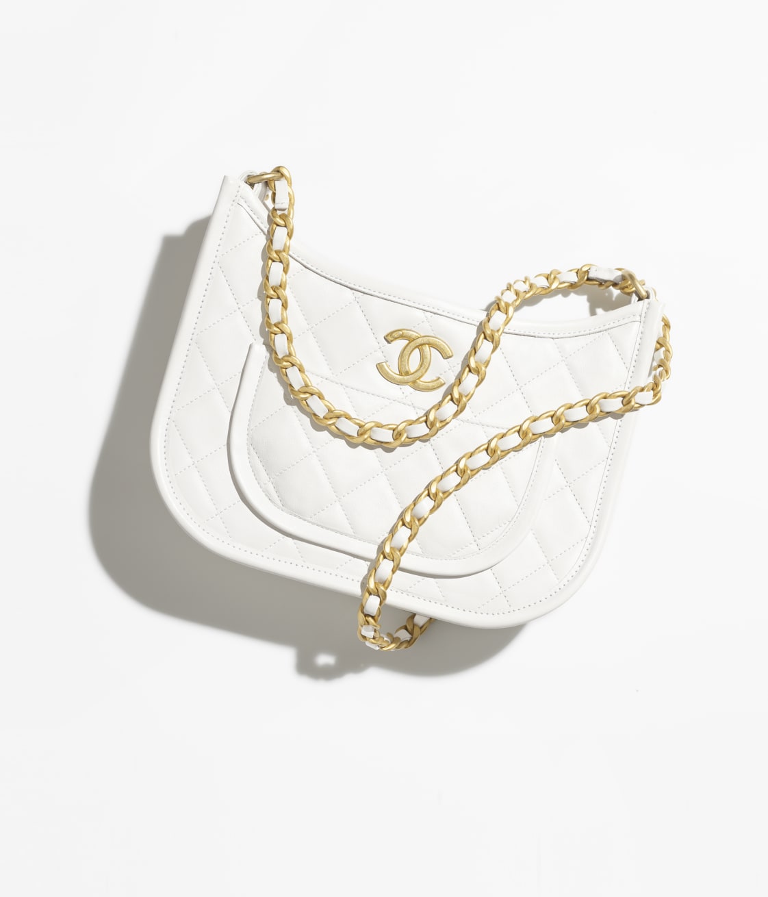 Replicate CHANEL HOBO HANDBAG(1:1 replica)