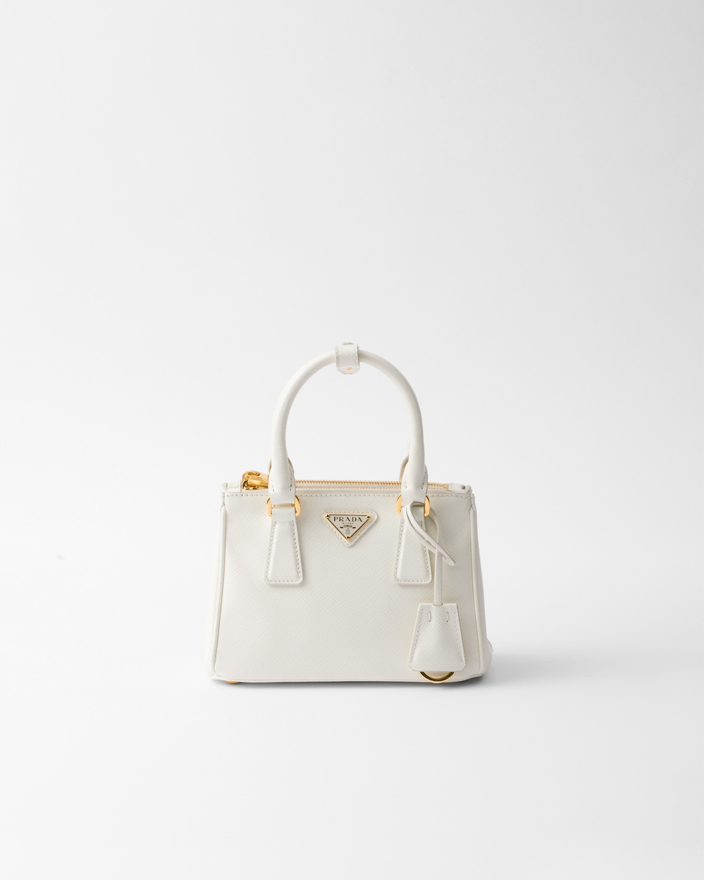 Replicate Prada Galleria Saffiano Leather Micro Bag(1:1 replica)