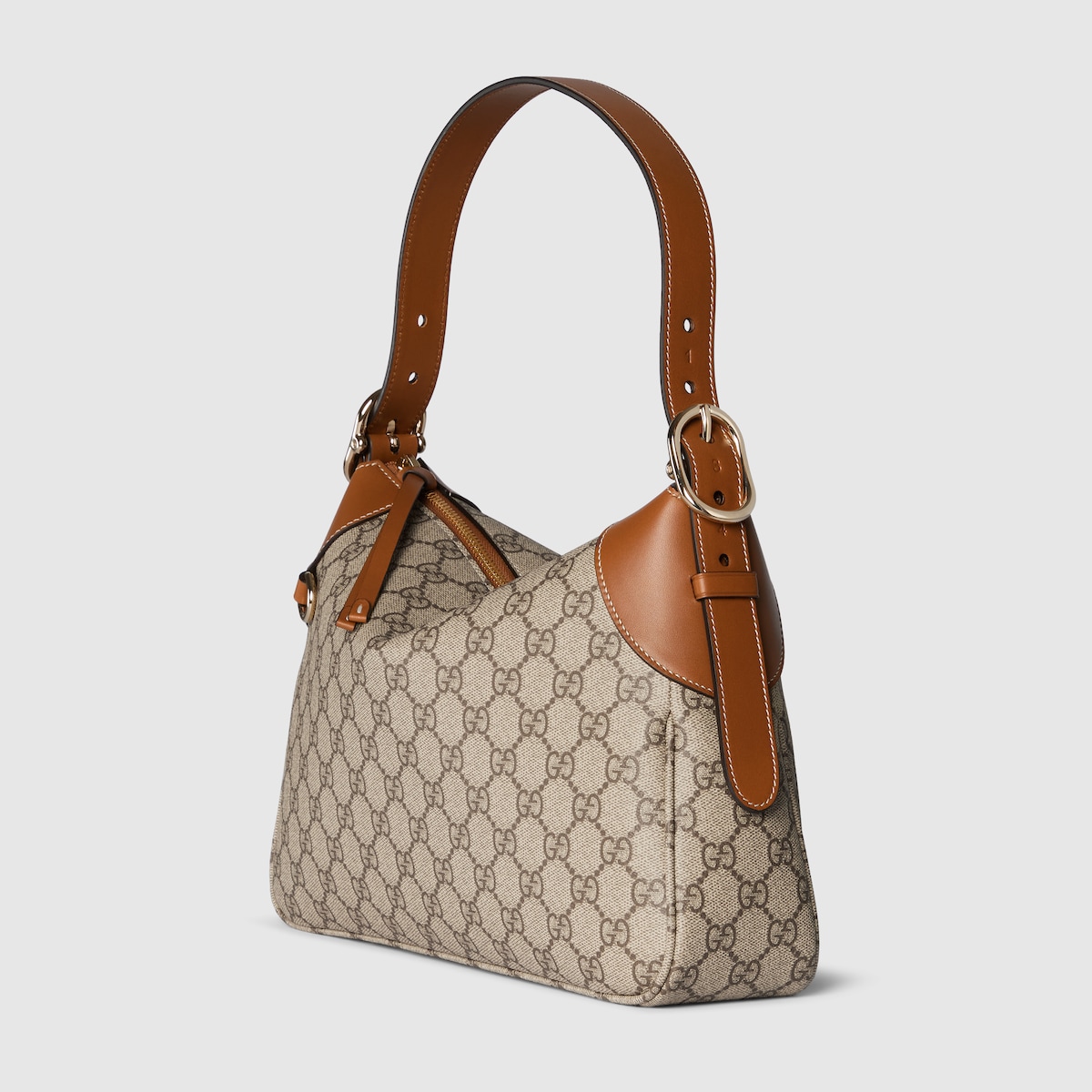 Replicate GG Emblem Medium Shoulder Bag(1:1 replica)