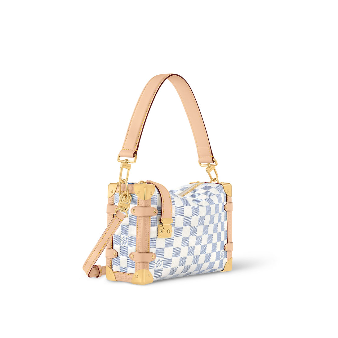 Replicate Louis Vuitton Side Trunk MM N40712(1:1 replica)