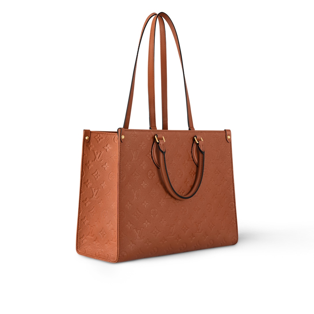 Replicate Louis Vuitton OnTheGo MM M12775(1:1 replica)