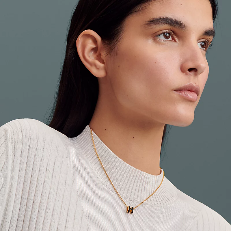 Replicate Mini Pop H Necklace(1:1 replica)