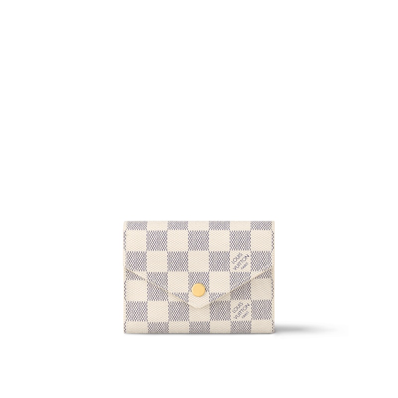 Replicate Louis Vuitton Victorine Wallet N64022(1:1 replica)