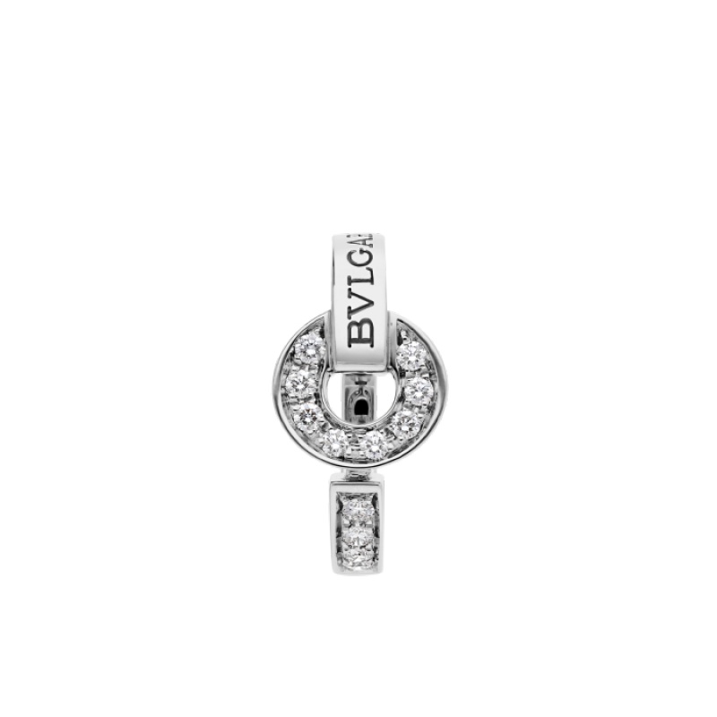Replicate BVLGARI BVLGARI Collection Ring(1:1 replica)
