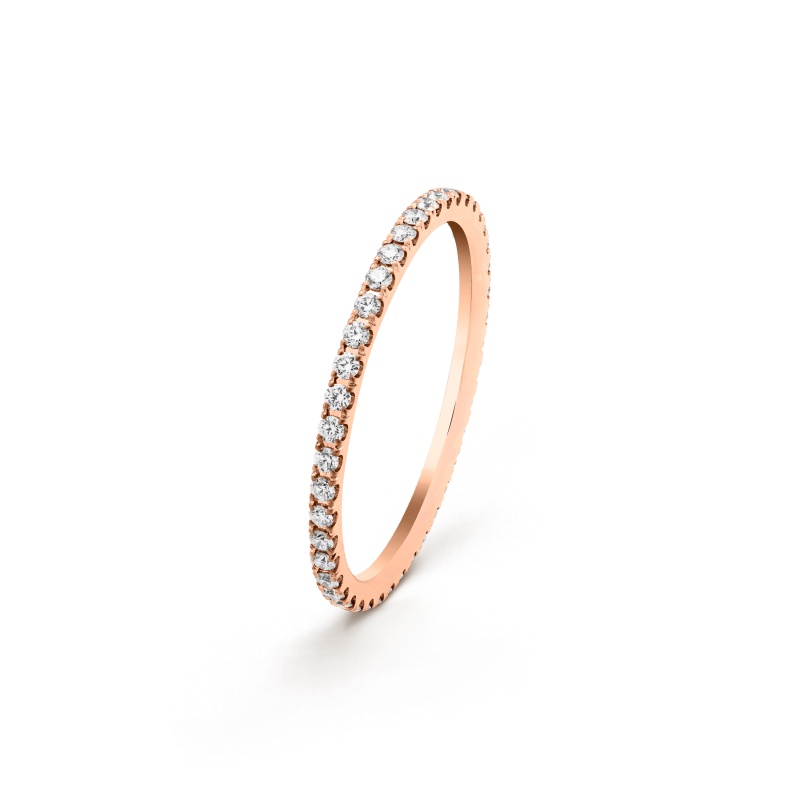 Replicate Félicité wedding band, 1.25 mm(1:1 replica)