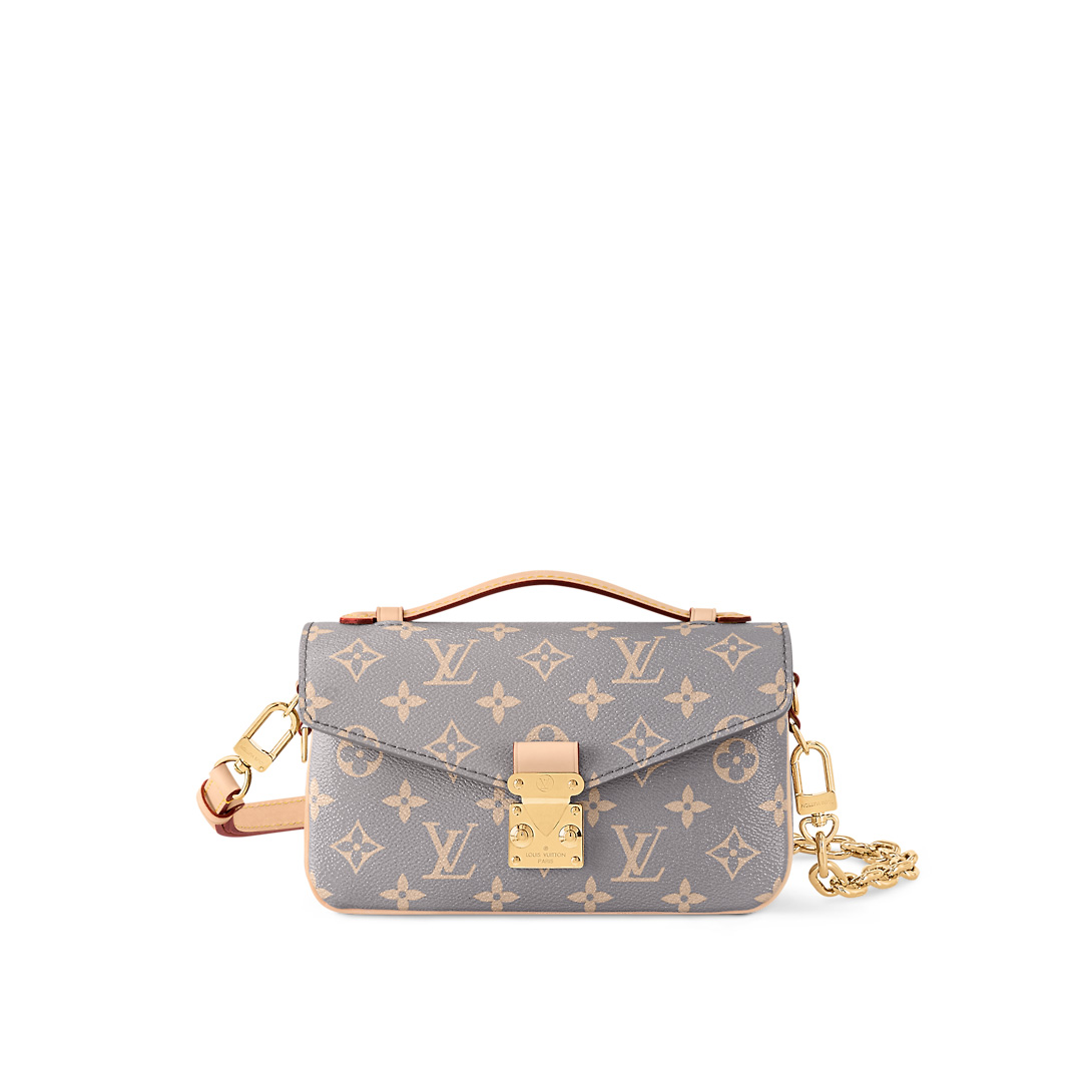 Replicate Louis Vuitton Pochette Métis East West M12429(1:1 replica)