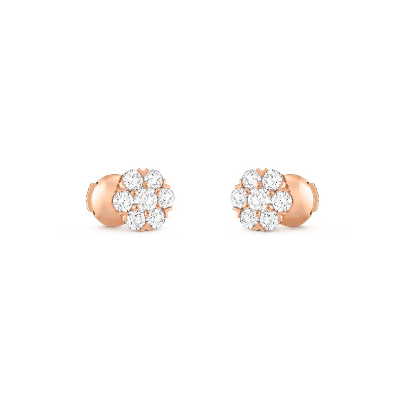 Replicate Fleurette earrings(1:1 replica)
