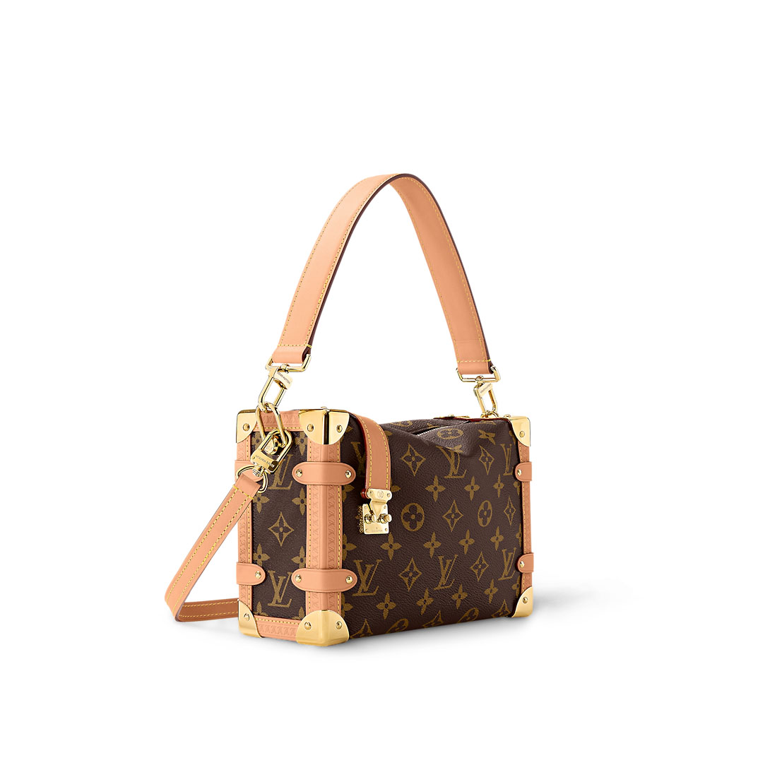 Replicate Louis Vuitton Side Trunk MM M46358(1:1 replica)