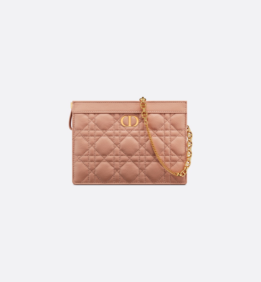 Replicate Dior Caro Every Dior Pouch(1:1 replica)