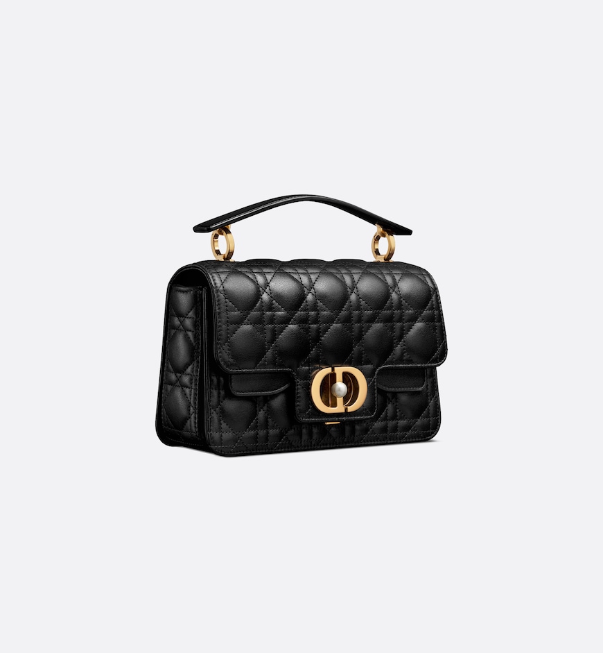 Replicate Dior Small Dior Jolie Top Handle Bag Handbag-2024 New(1:1 replica)