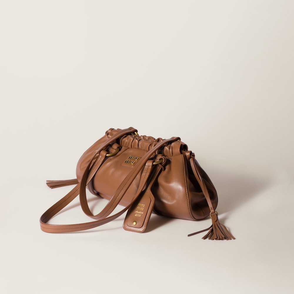 Replicate Joie nappa leather bag(1:1 replica)