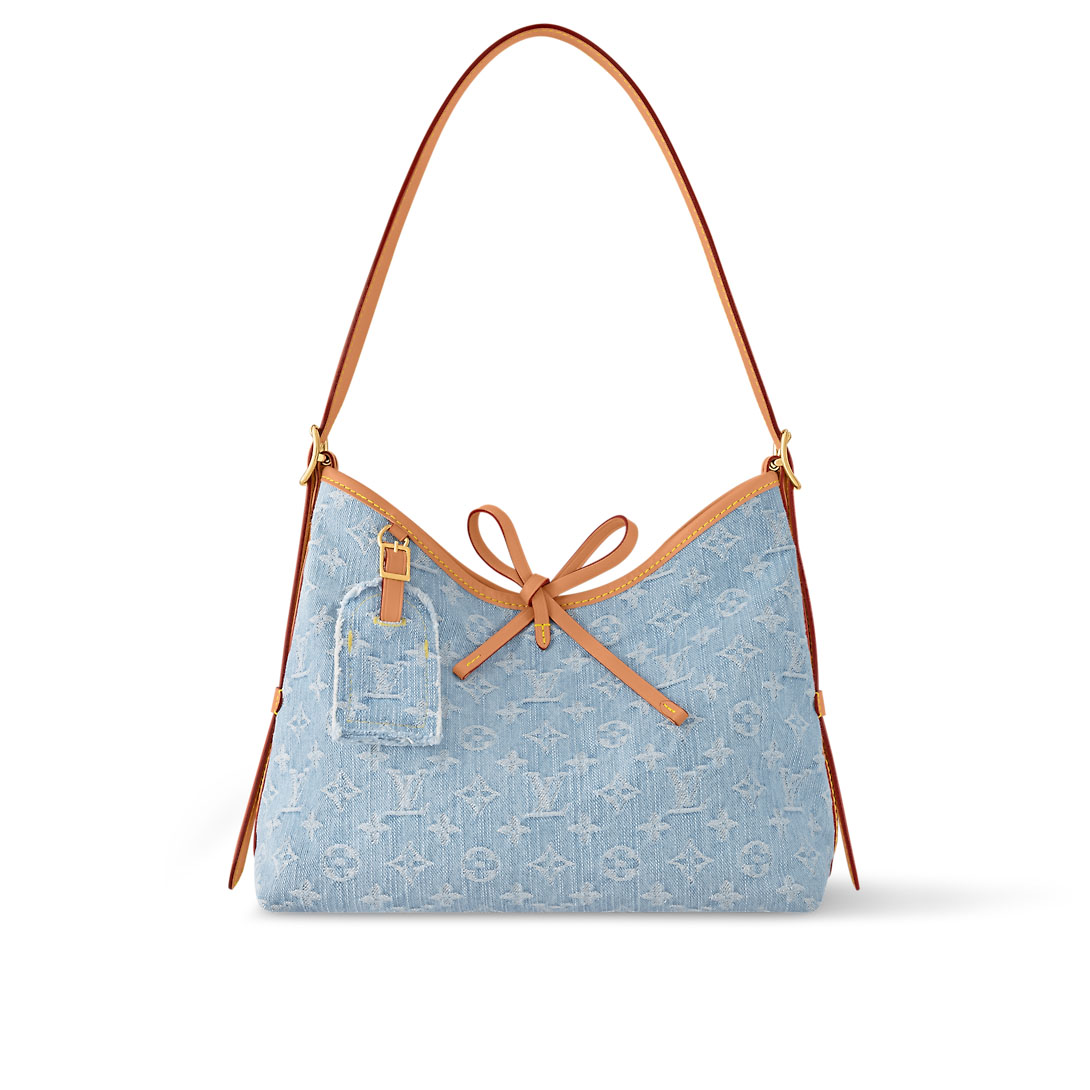 Replicate Louis Vuitton CarryAll PM M11462(1:1 replica)