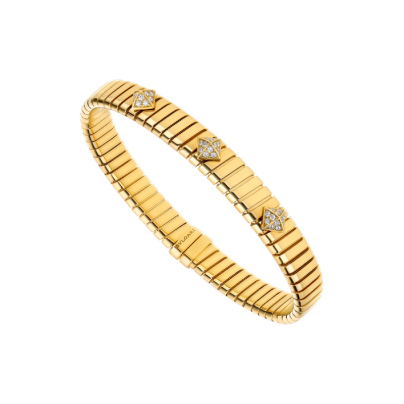 Replicate Bvlgari Tubogas series bracelet(1:1 replica)