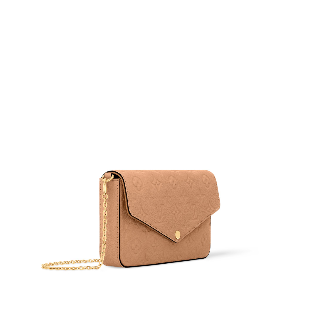 Replicate Louis Vuitton Félicie Pochette M12754(1:1 replica)