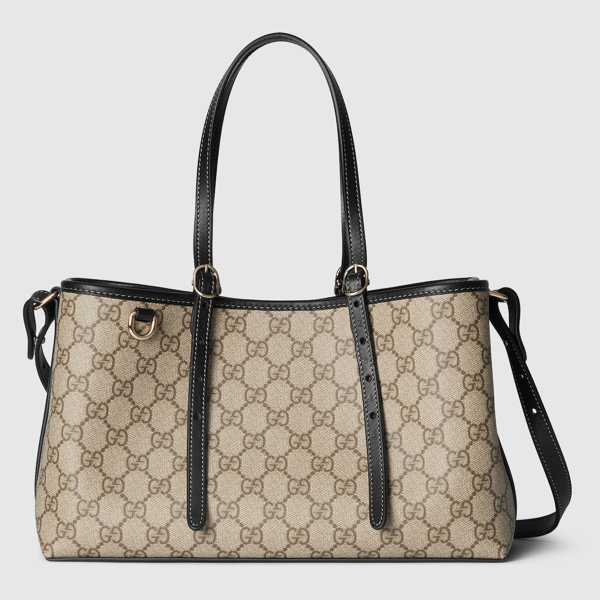 Replicate GG Emblem Small Tote Bag(1:1 replica)