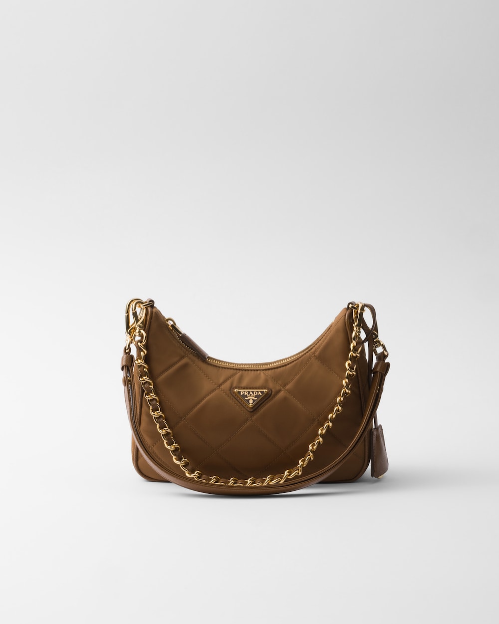 Replicate Prada Re-Edition 1995 Chaîne Re-Nylon Mini-Bag(1:1 replica)