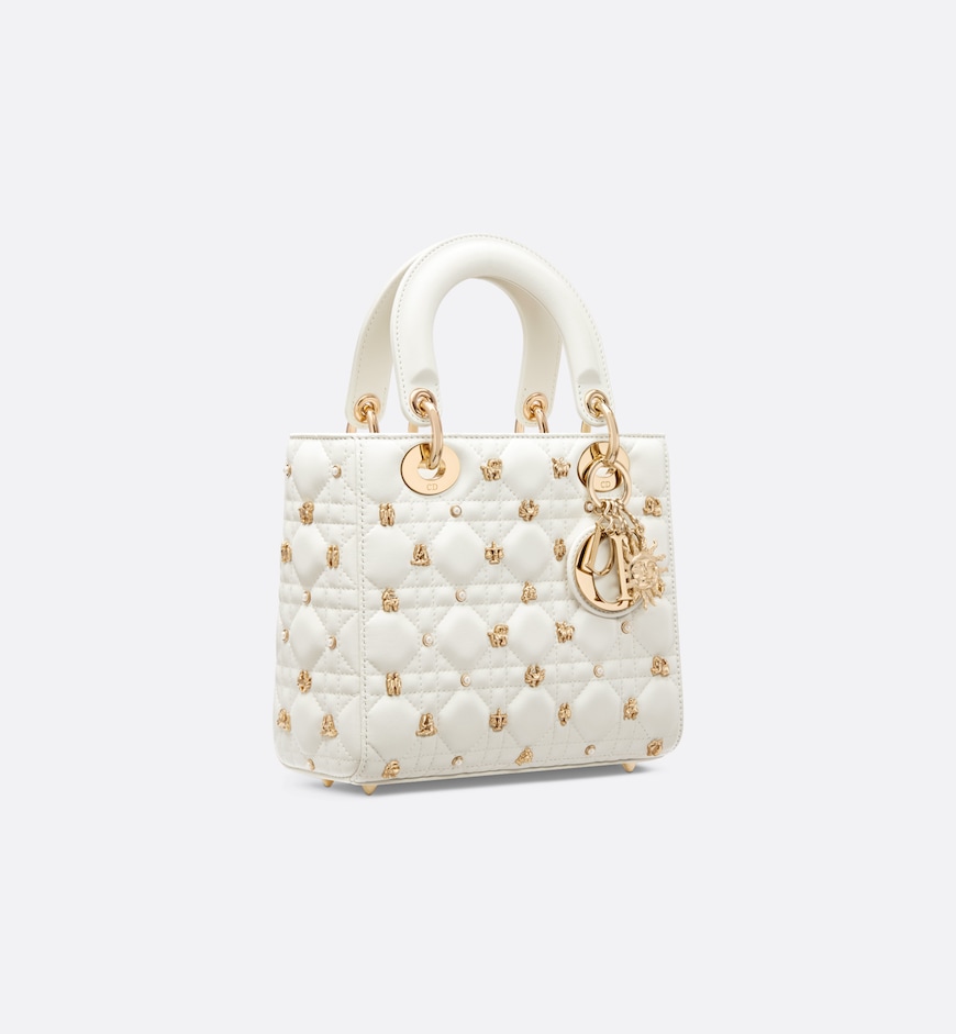 Replicate Dior Small Lady Dior My ABCDior Bag HandBags(1:1 replica)