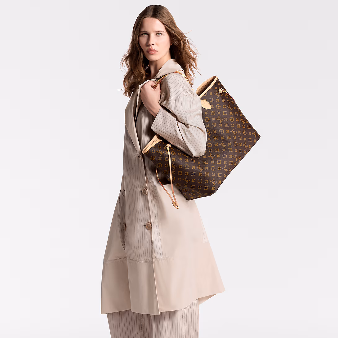 Replicate Louis Vuitton Neverfull GM M46978  (1:1 replica)