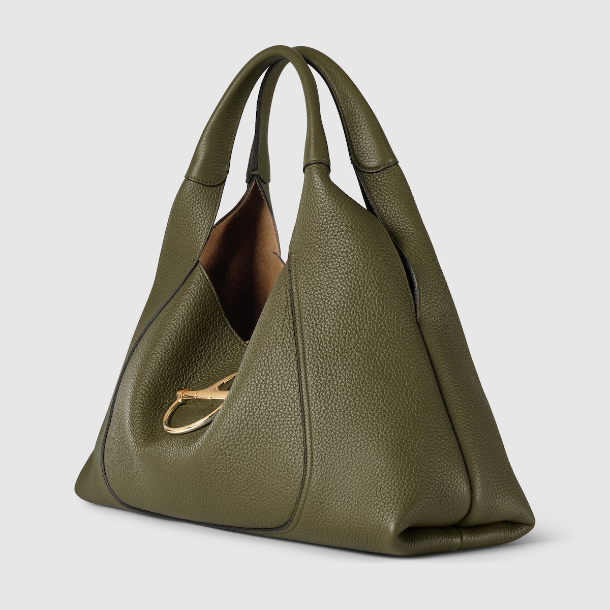 Replicate Gucci Softbit Maxi Shoulder Bag(1:1 replica)