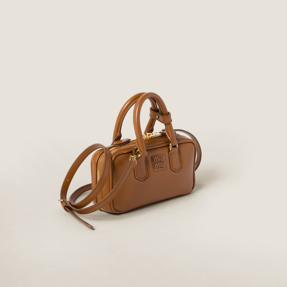 Replicate Arcadie leather mini-bag(1:1 replica)