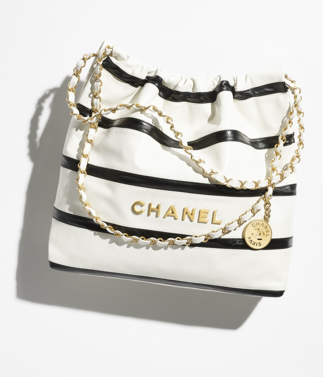 Replicate CHANEL 22 SMALL HANDBAG(1:1 replica)