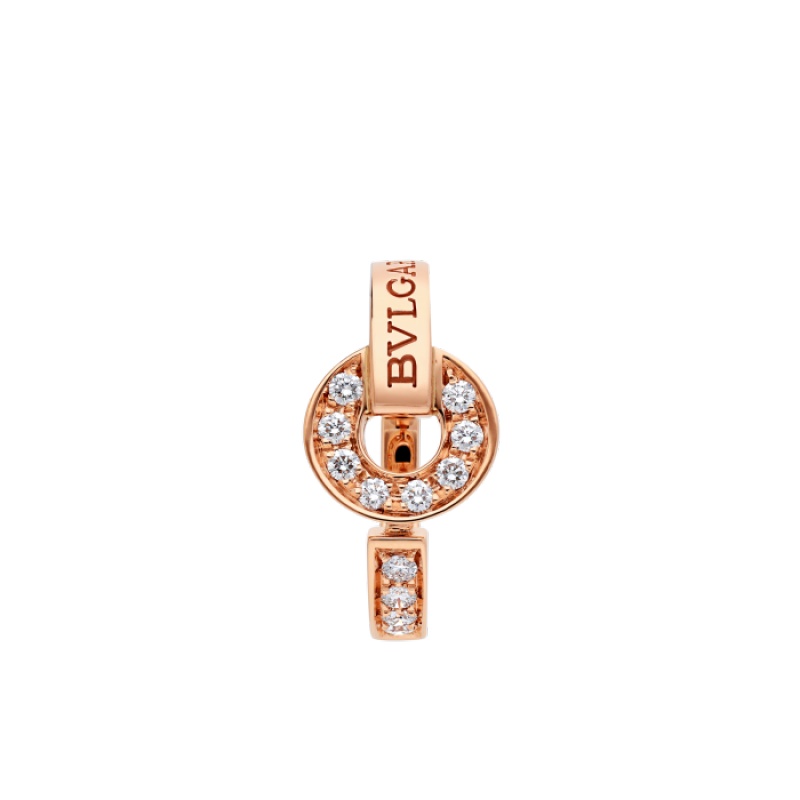 Replicate BVLGARI BVLGARI Collection Ring(1:1 replica)