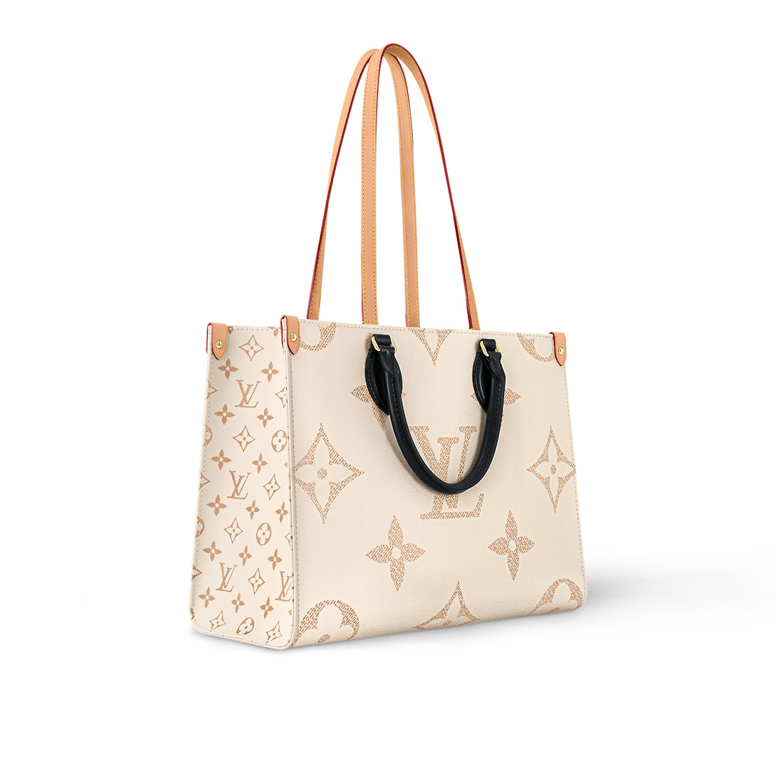 Replicate Louis Vuitton OnTheGo MM M46912(1:1 replica)