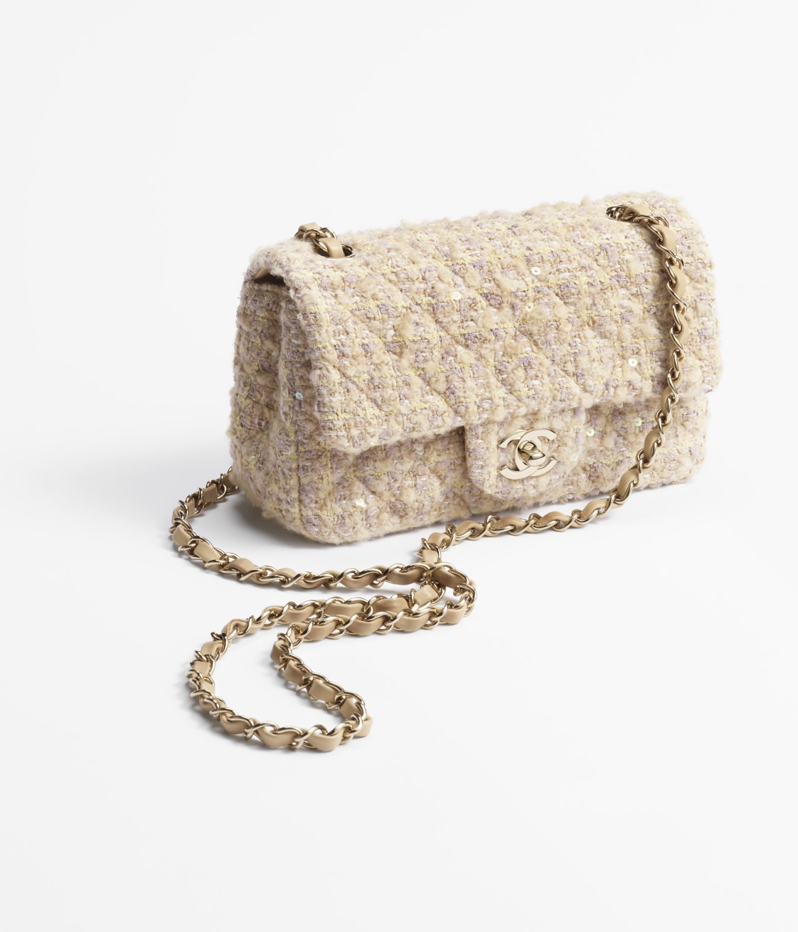 Replicate CHANEL MINI CLASSIC HANDBAG(1:1 replica)