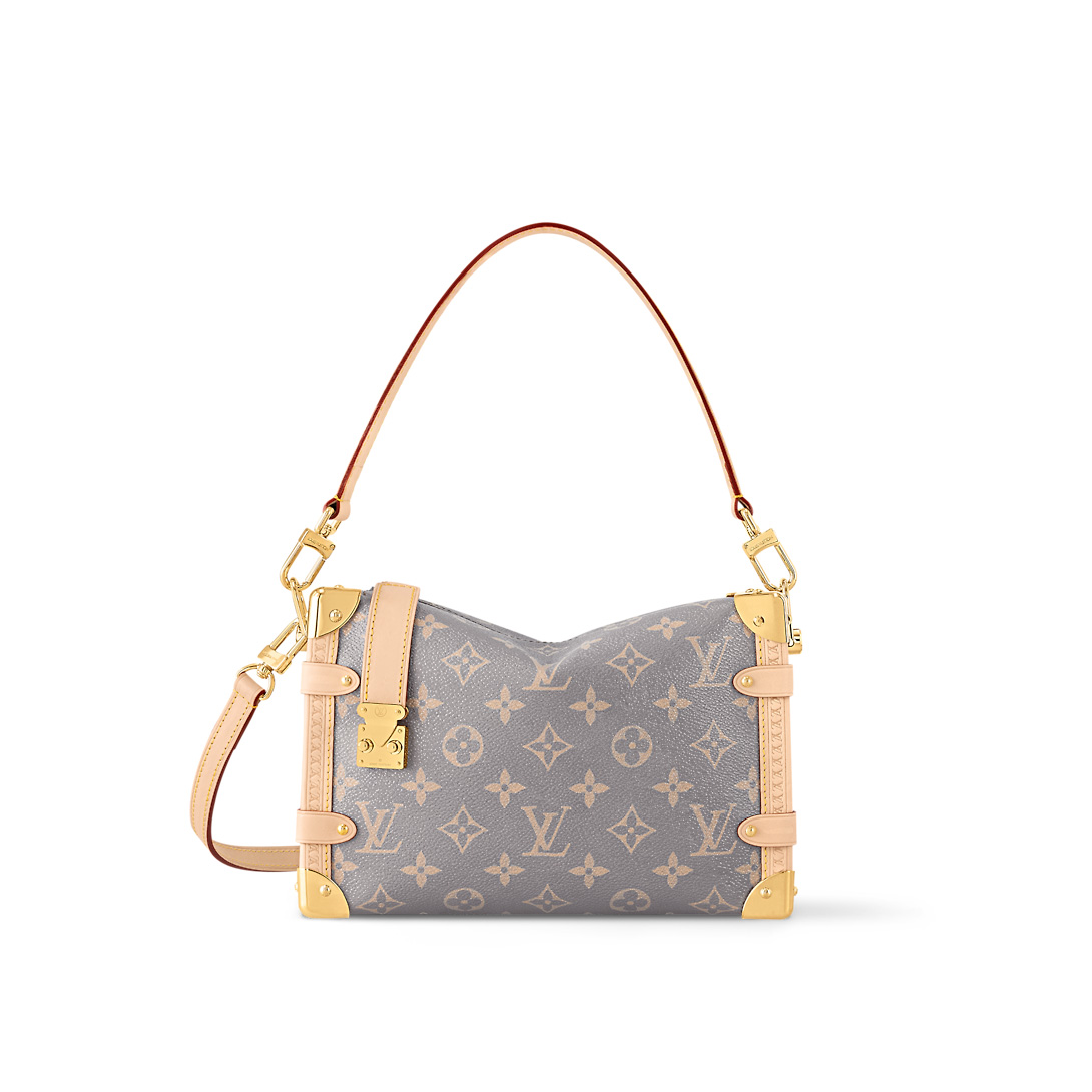 Replicate Louis Vuitton Side Trunk MM M12428(1:1 replica)