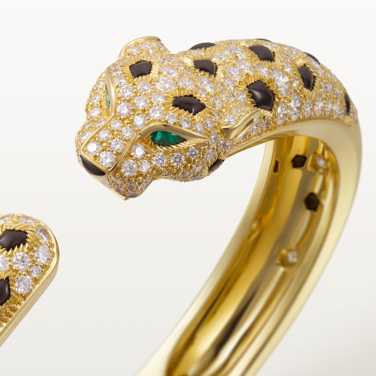 Replicate Panthère de Cartier bracelet(1:1 replica)