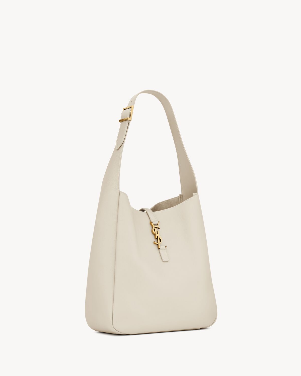Replicate YSL LE 5 À 7 Supple Large in Grained Leather(1:1 replica)