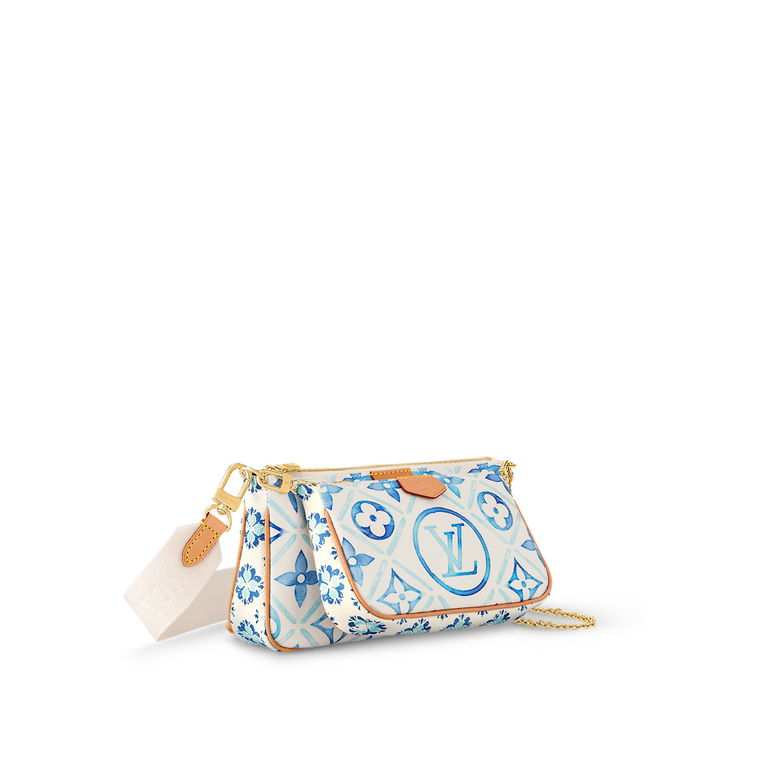 Replicate Louis Vuitton Multi Pochette Accessoires M25374(1:1 replica)