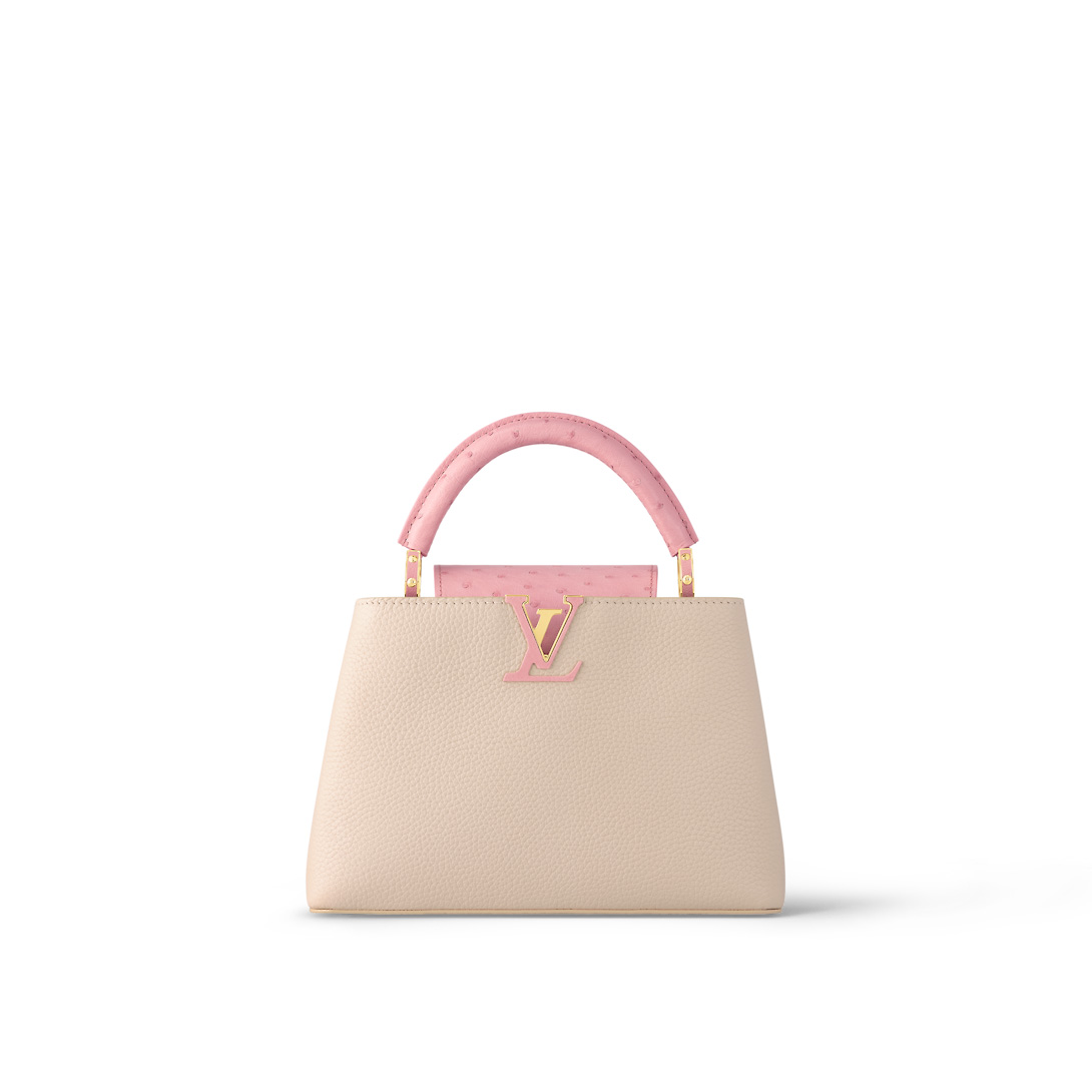 Replicate Louis Vuitton Capucines BB N82904(1:1 replica)