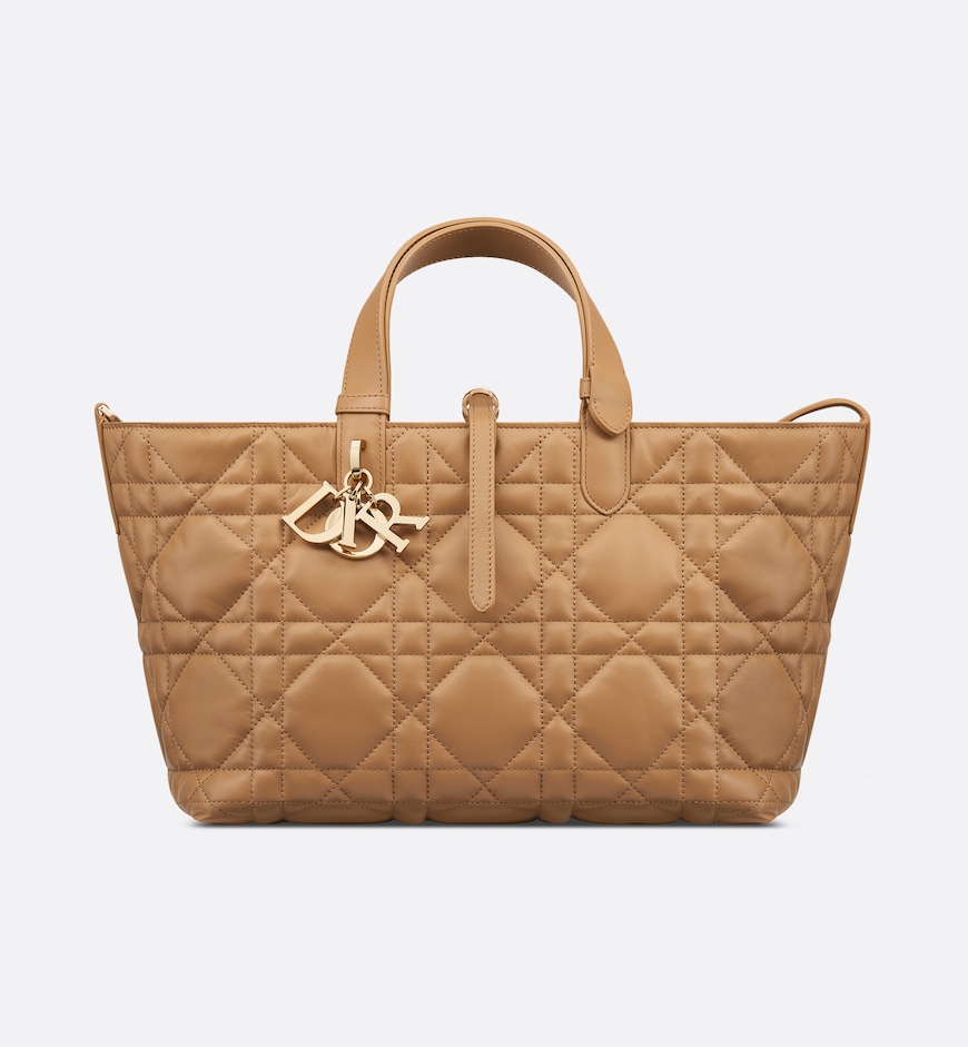 Replicate Dior Medium Dior Toujours Bag HandBags(1:1 replica)