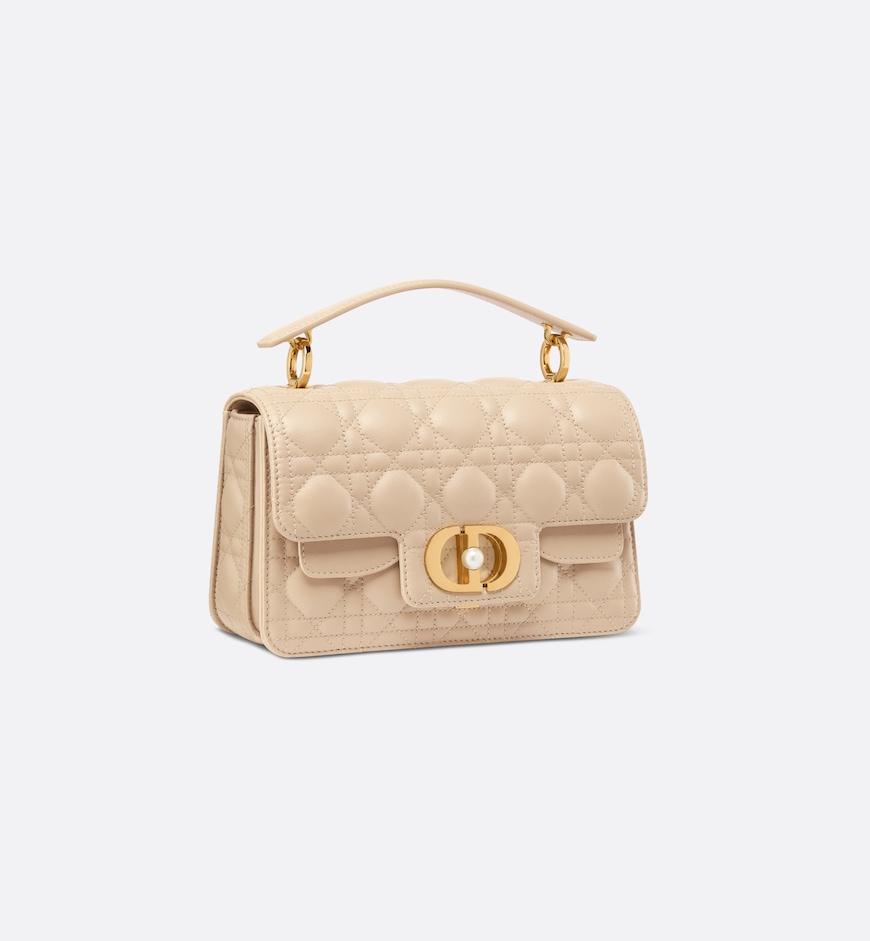 Replicate Dior Small Dior Jolie Top Handle Bag Handbag-2024 New(1:1 replica)