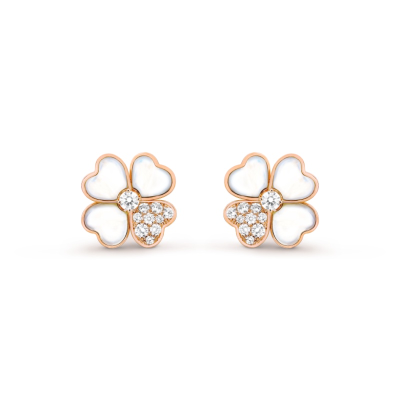 Replicate Cosmos earrings, small model(1:1 replica)
