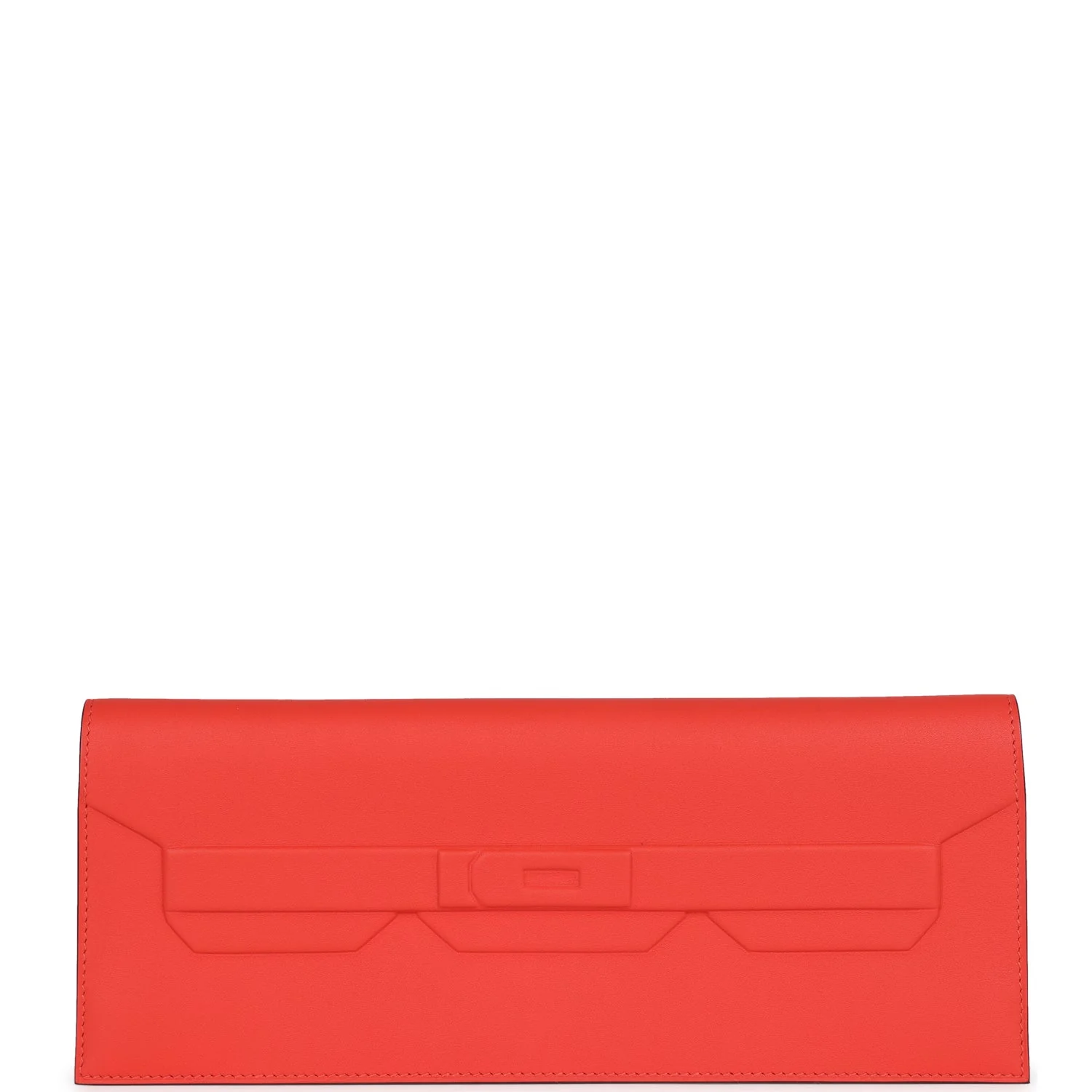 Replicate Hermes Shadow Kelly Cut Orange Field Swift(1:1 replica)