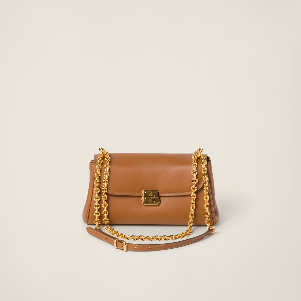 Replicate Leather shoulder bag(1:1 replica)