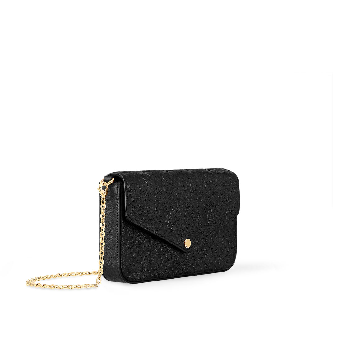 Replicate Louis Vuitton Félicie Pochette M82477(1:1 replica)