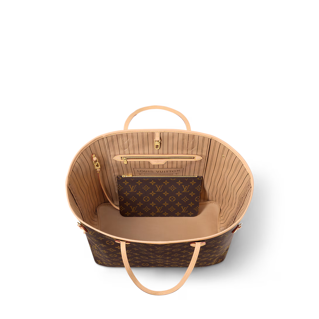 Replicate Louis Vuitton Neverfull GM M46978  (1:1 replica)