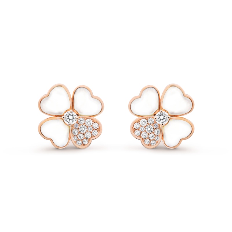 Replicate Cosmos earrings, medium model(1:1 replica)