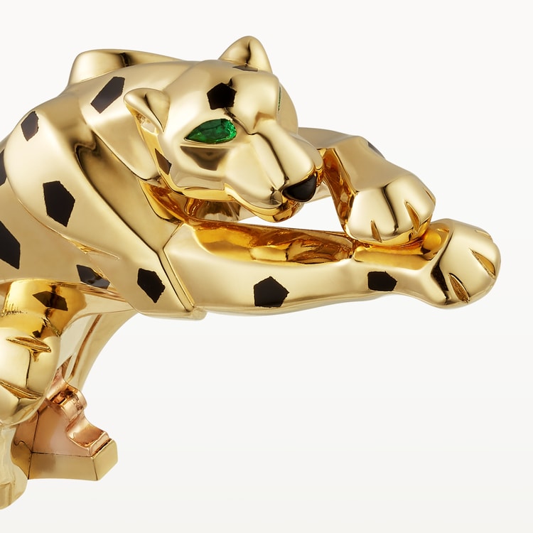 Replicate Panthère de Cartier bracelet(1:1 replica)