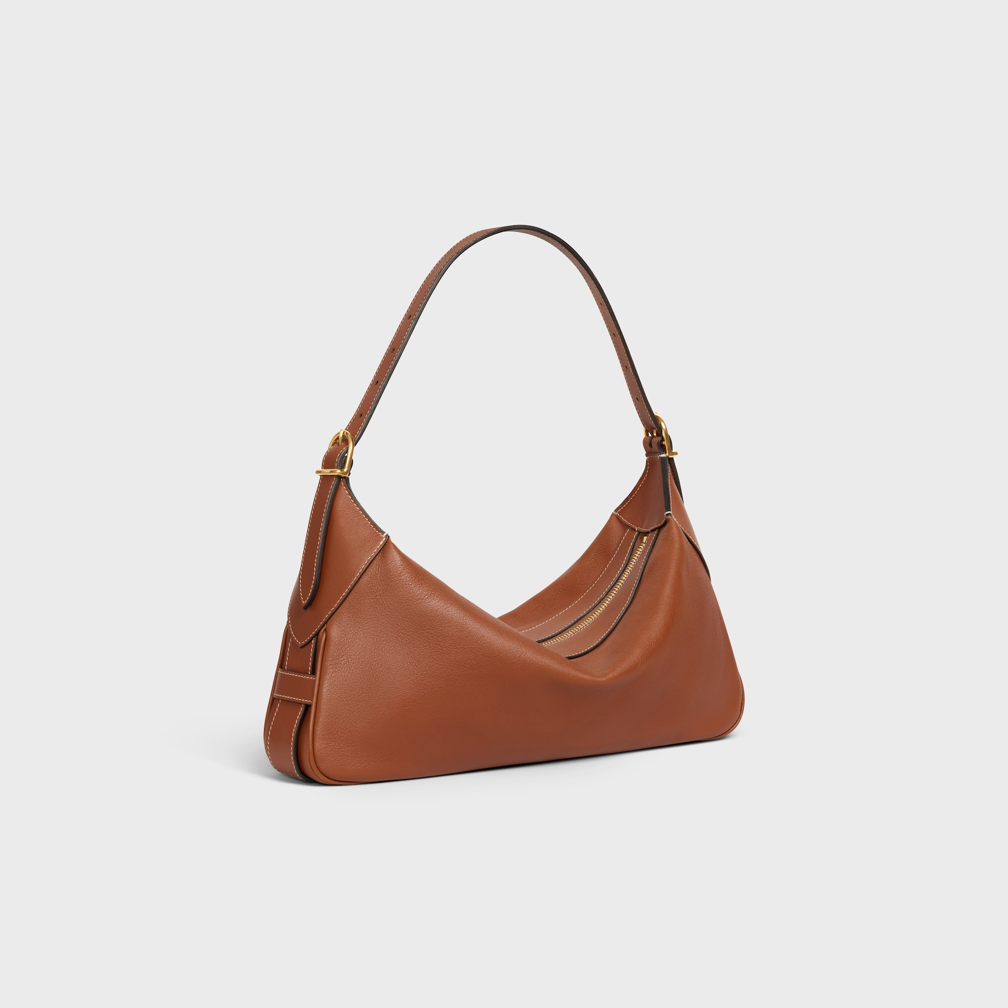 Replicate MEDIUM ROMY IN SUPPLE GRAINED CALFSKIN(1:1 replica)