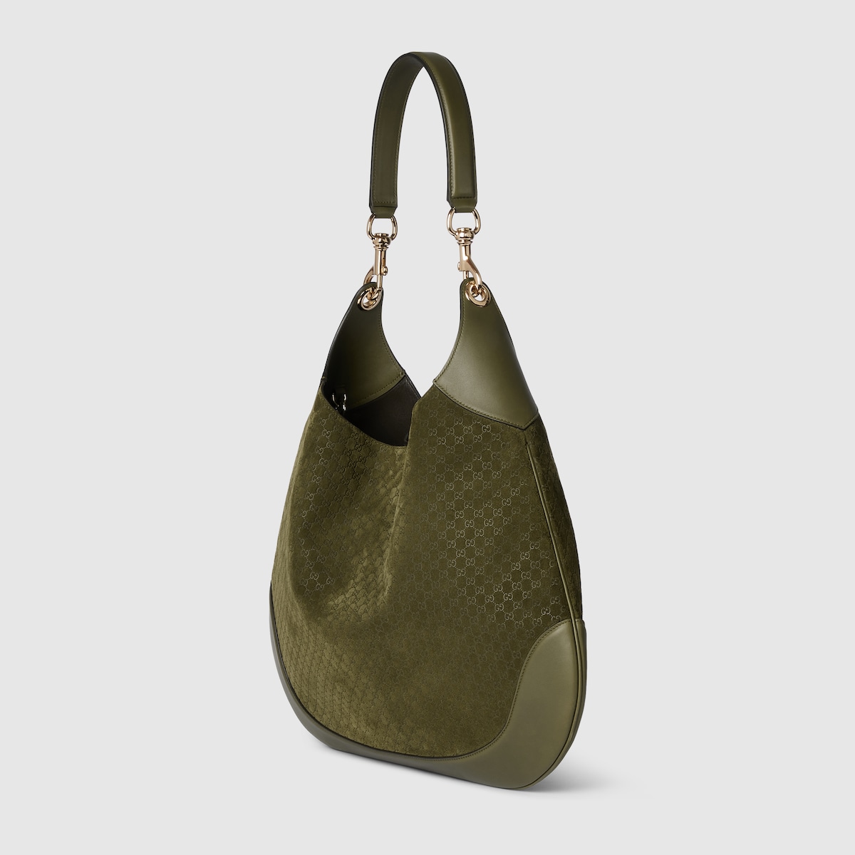 Replicate Gucci B Medium Shoulder Bag(1:1 replica)