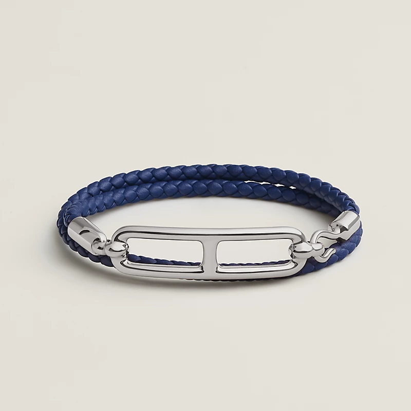 Replicate Roulis Double Circle Bracelet(1:1 replica)