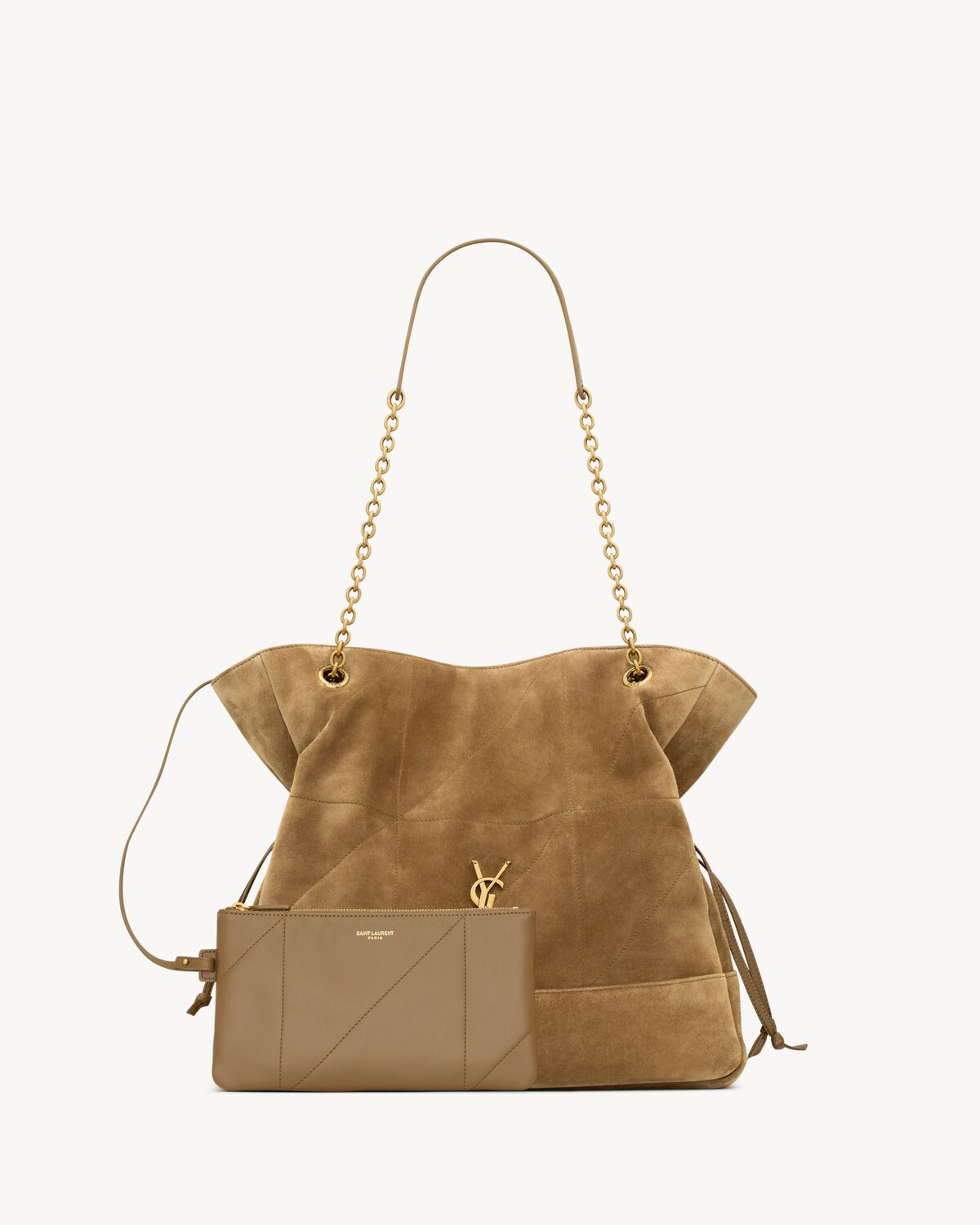Replicate YSL Jamie Shopping In Suede(1:1 replica)