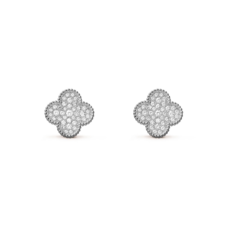 Replicate Magic Alhambra earrings(1:1 replica)